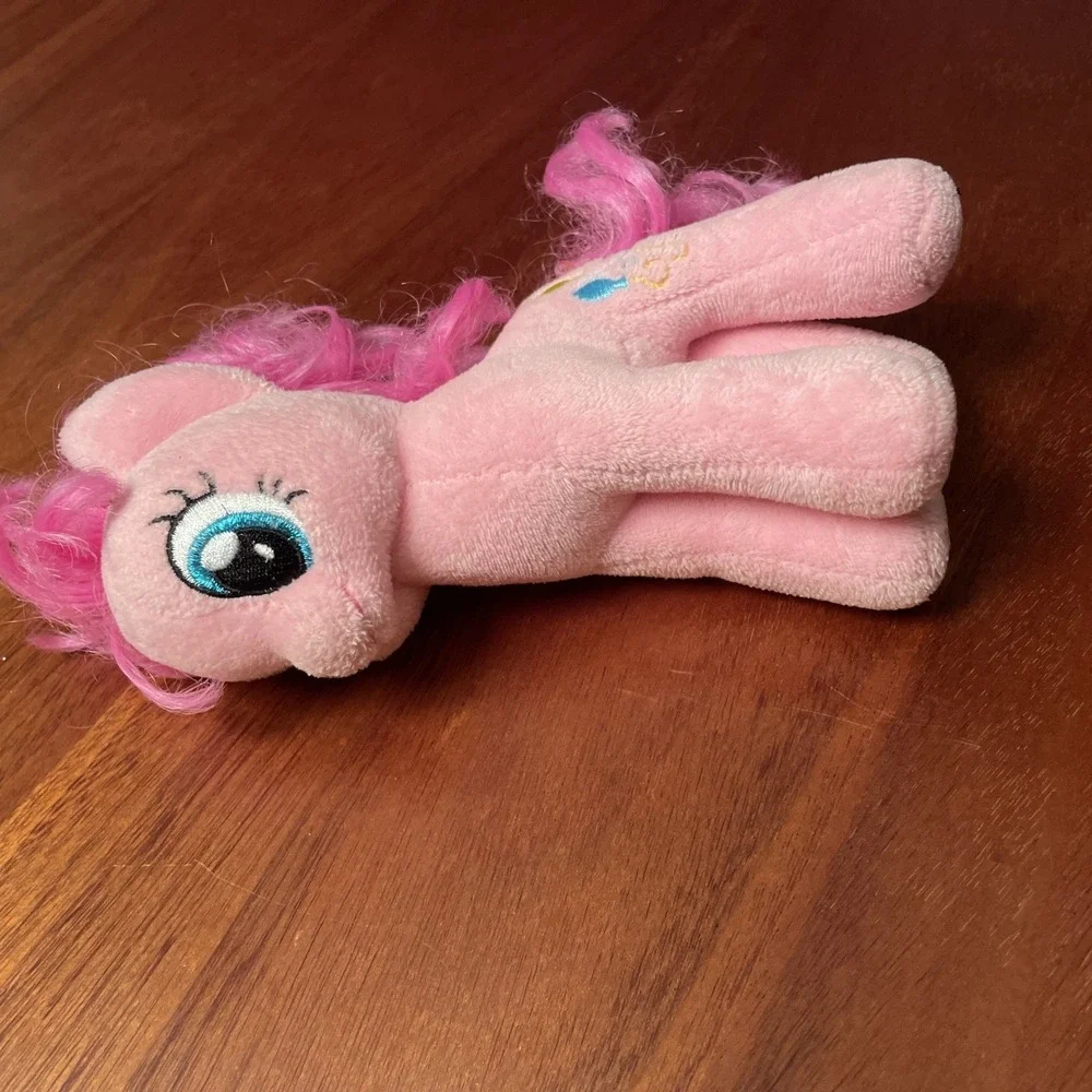 TY beanie‎ babies my little pony pinkie pie plush 7
